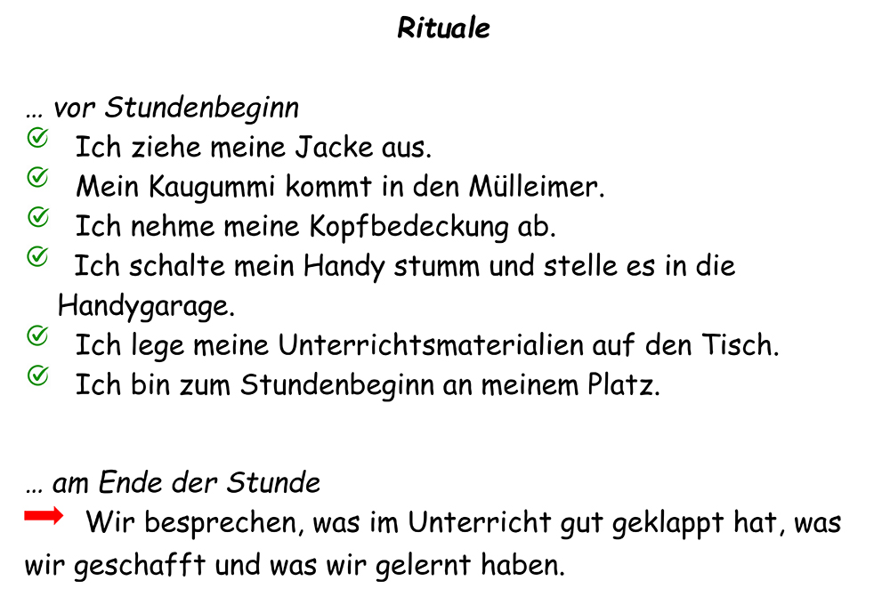 rituale
